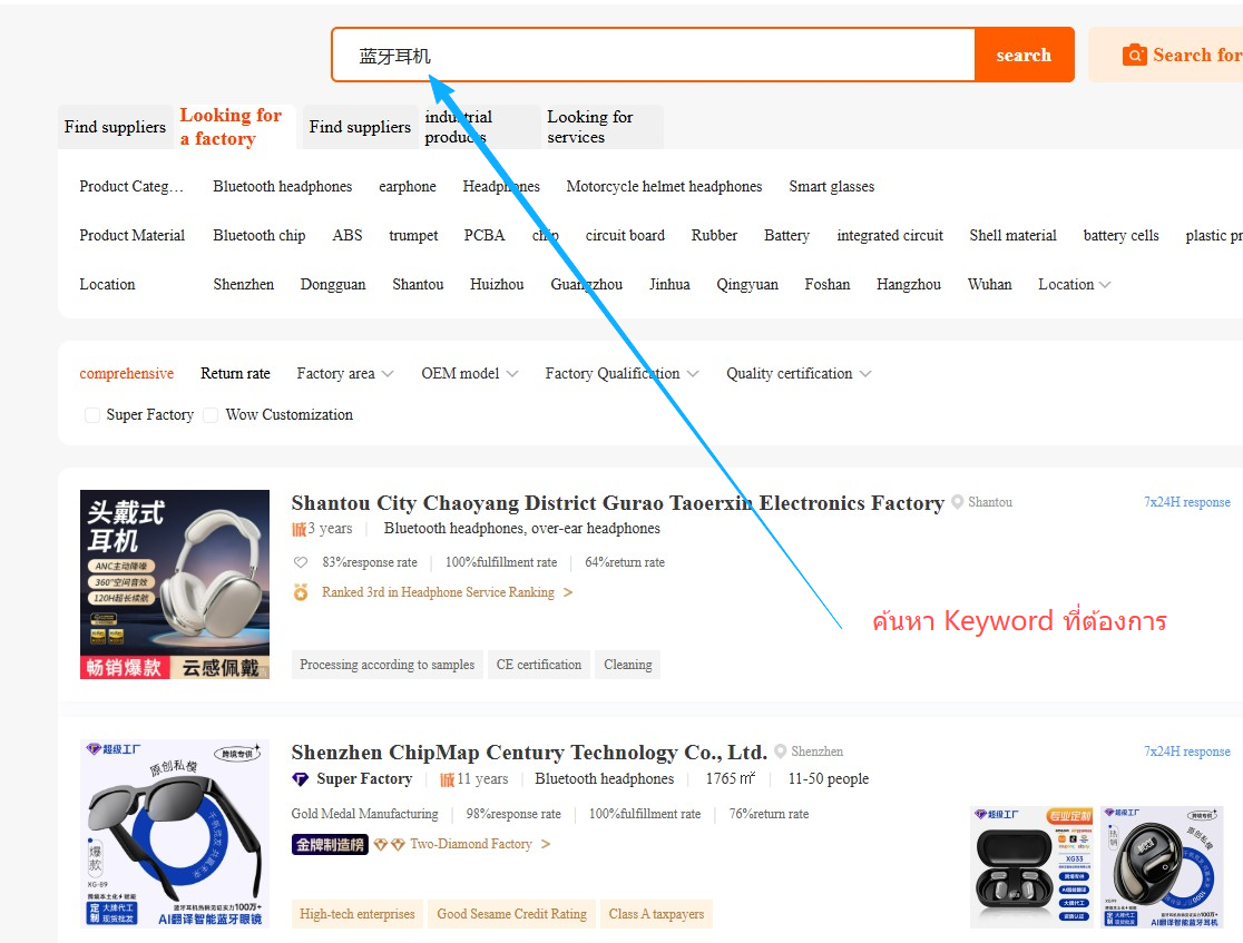 สั่งของจากจีน 1688 โดย ชิปปิฟาย สั่งสินค้าจากจีน